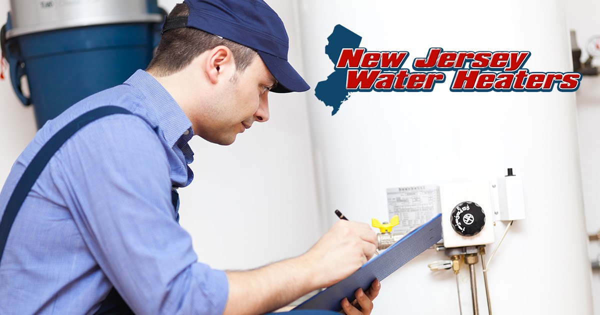 Water Heater Repair Services in Newark, NJ